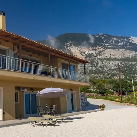 Farm House Lägenhet Vlachata